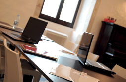 aule della scuola