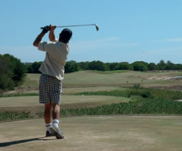golf