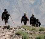 trekking
